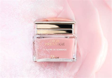 dior ゴマージュ|進化した、ディオール「プレステージ ル ゴマージュ」ご褒美ス .